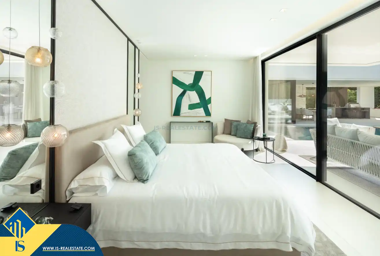 Chalet con piscina en venta en Nueva Andalucía, imagen 14
