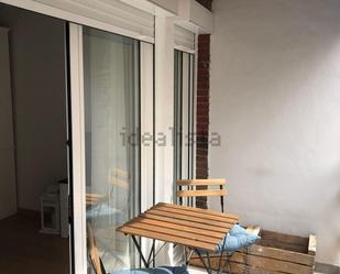 Balcony of Flat to rent in Alicante / Alacant  with Air Conditioner, Heating and Balcony