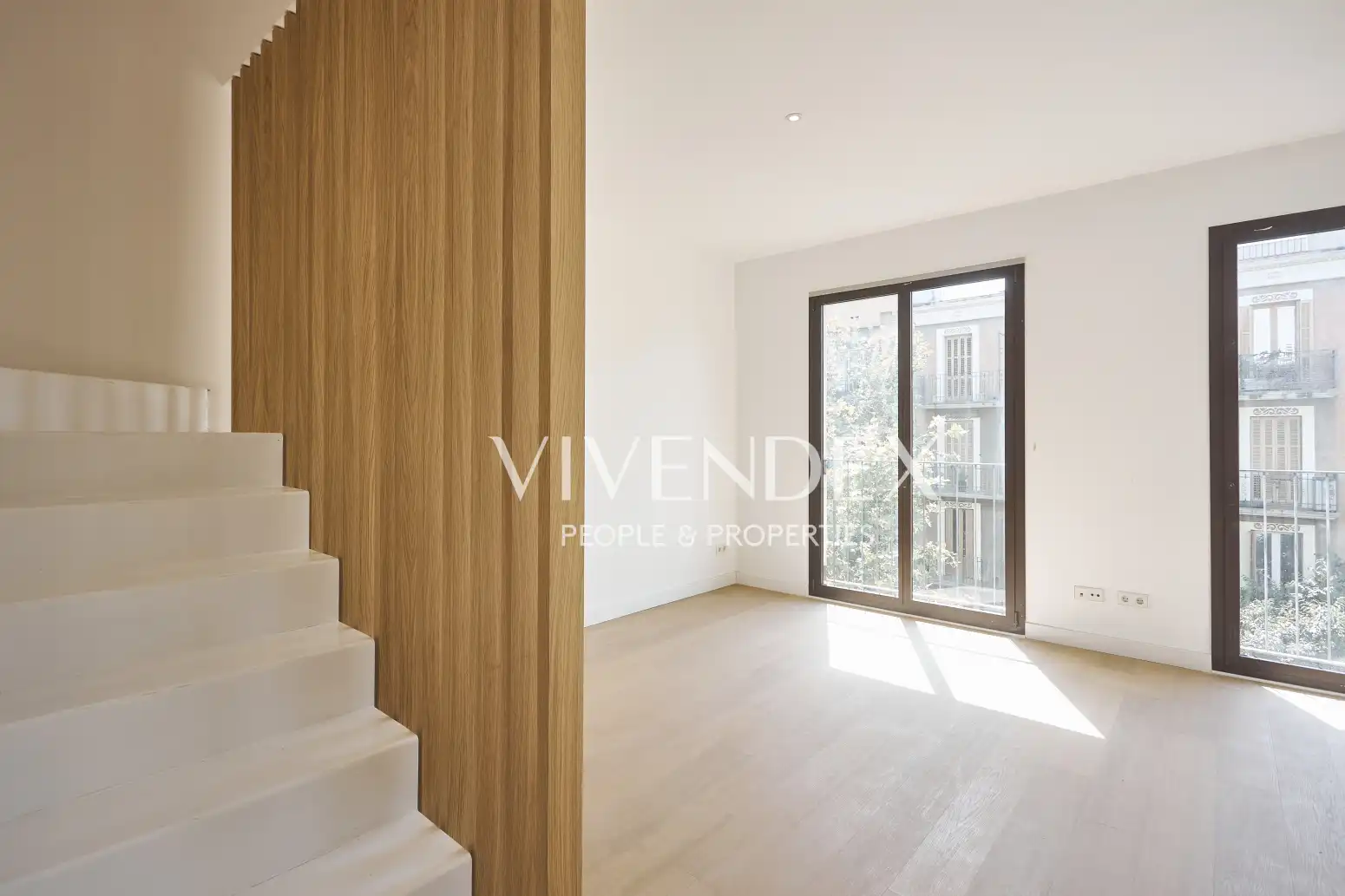 Habitación de Ático en venta en Barcelona con Calefacción y Terraza