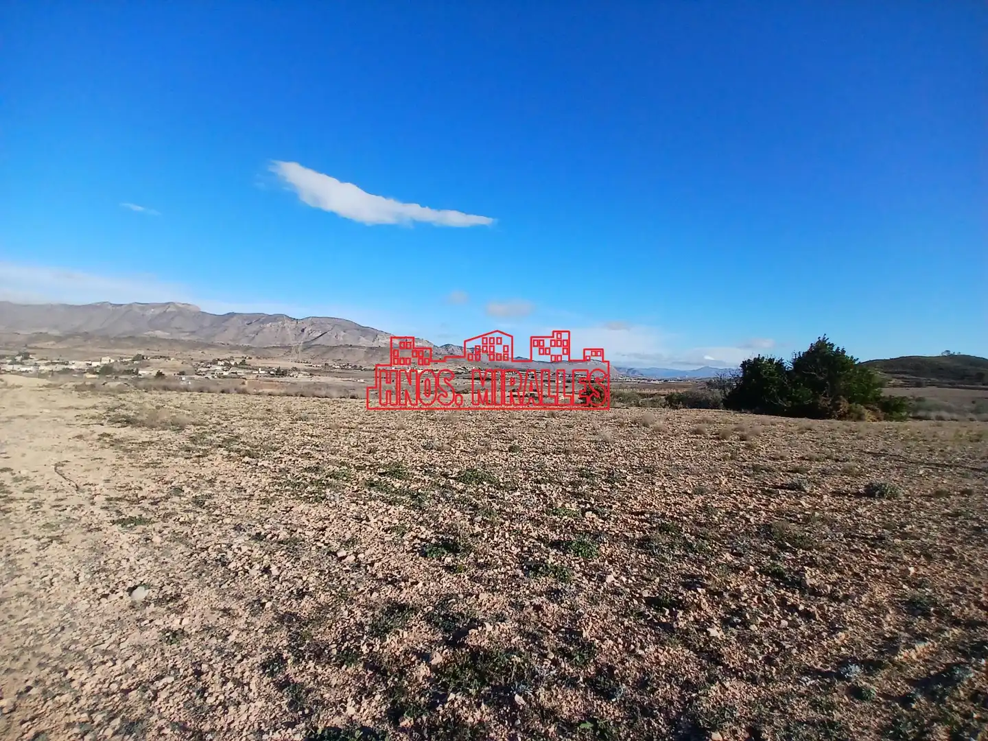 Terreno residenziale in vendita a Hondón de los Frailes, imagen 2