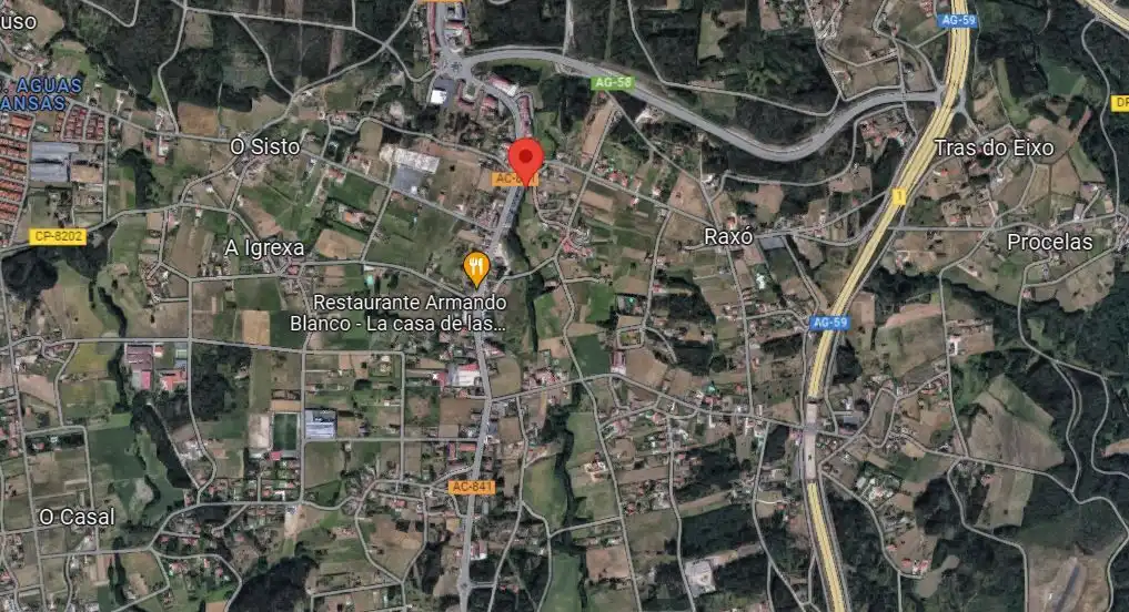 Aparcament en venda a Teo, imagen 20