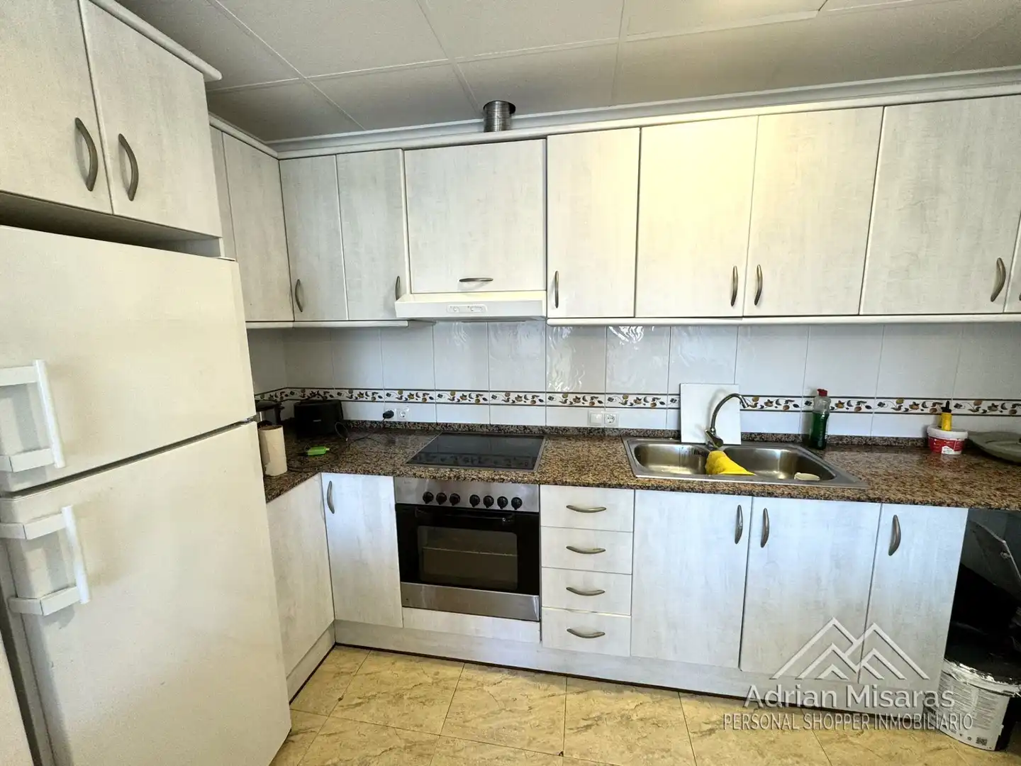 Wohnung zum Verkauf in Riu Llobregat, Deltebre