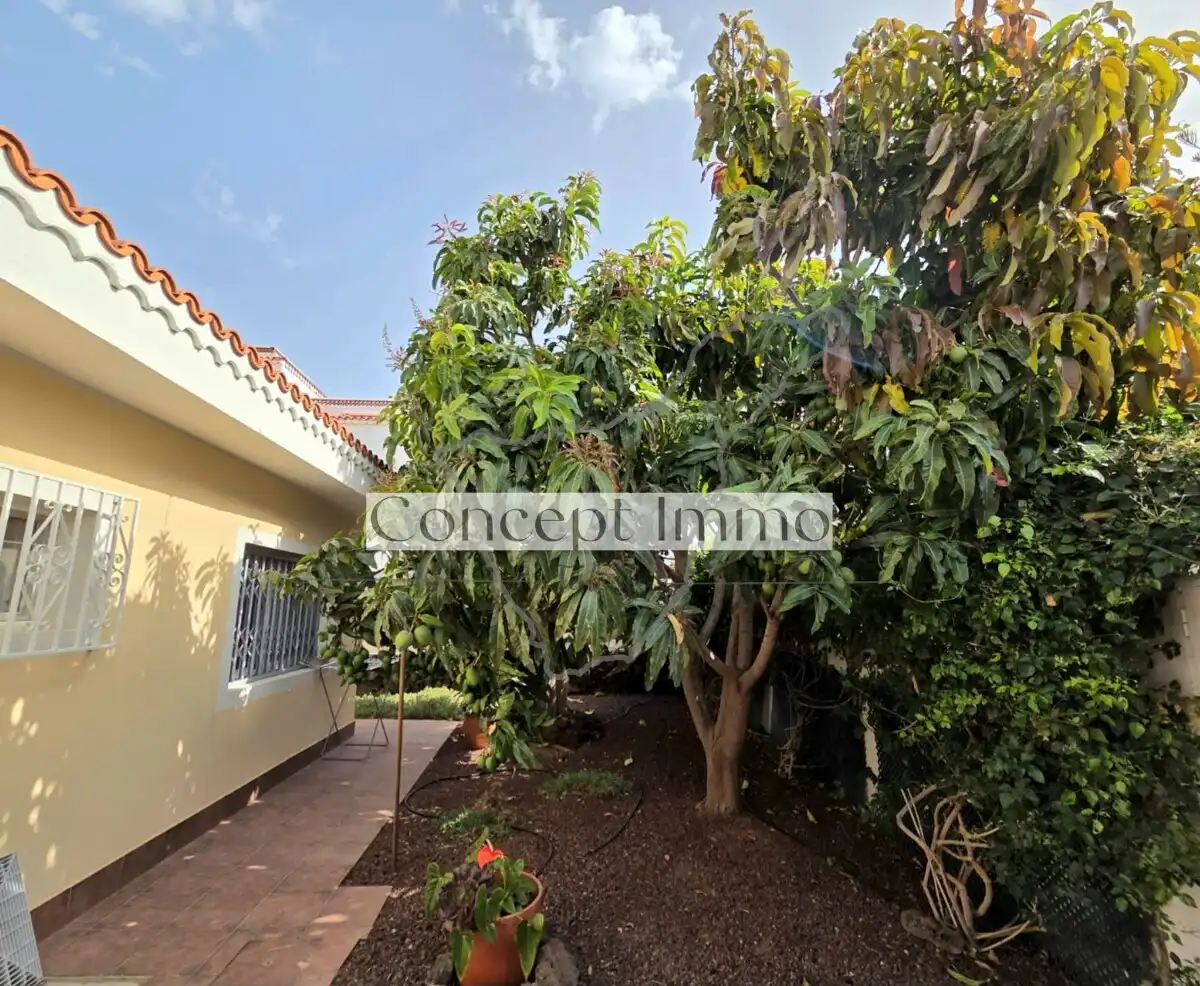 Casa o xalet en venda en Arona amb Jardí privat, Terrassa i Traster