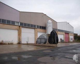 Exterior view of Industrial buildings for sale in Alcarràs