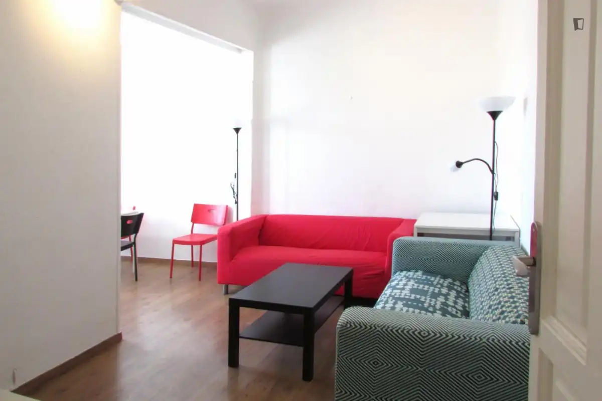 Apartamento de alquiler en Jerónimos