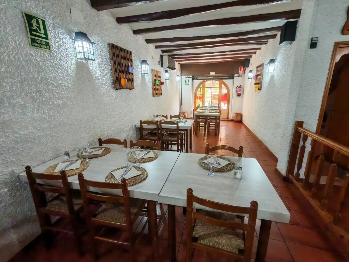 Local comercial en traspaso en Sant Llorenç d'Hortons, imagen 14