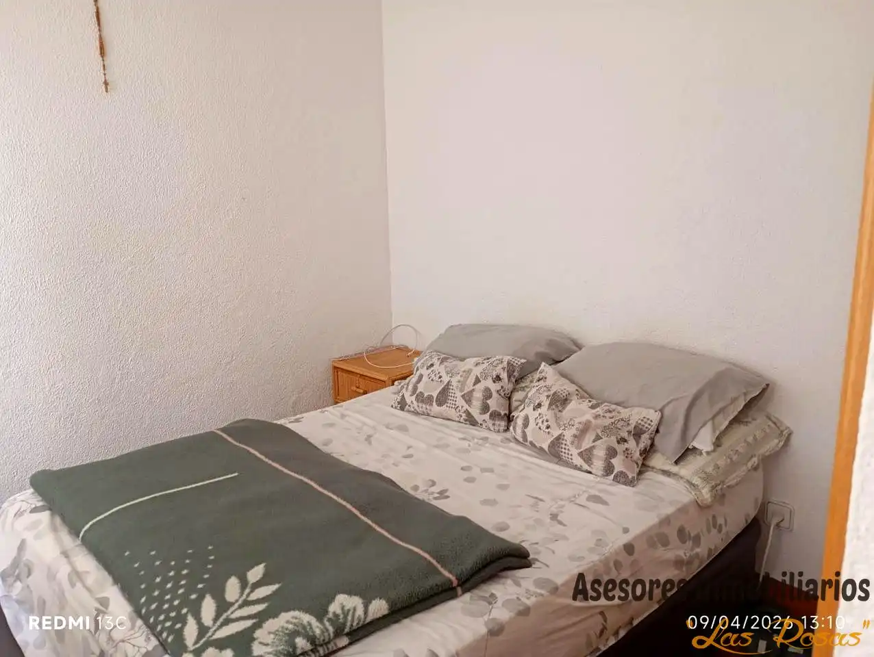 Dormitori de Pis en venda en Madrid amb Aire condicionat, Calefacció i Parquet