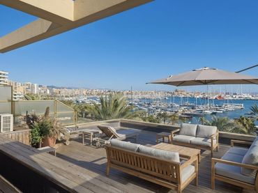 Pis amb piscina en venda a Palma de Mallorca - Av. de Gabriel Roca