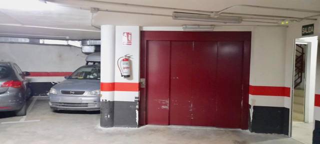 Garaje en Venta en De Mosén Pedro Dosset en San Pablo