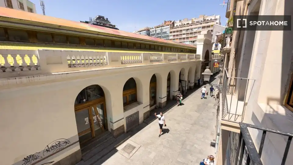 Piso de alquiler en Sant Pere, Sta. Caterina i la Ribera