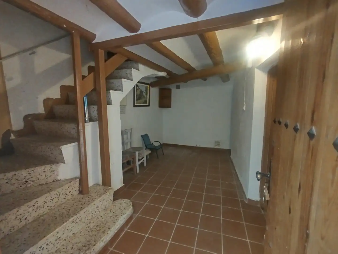 Finca rústica en venda en Azanuy-alins amb Traster i Moblat