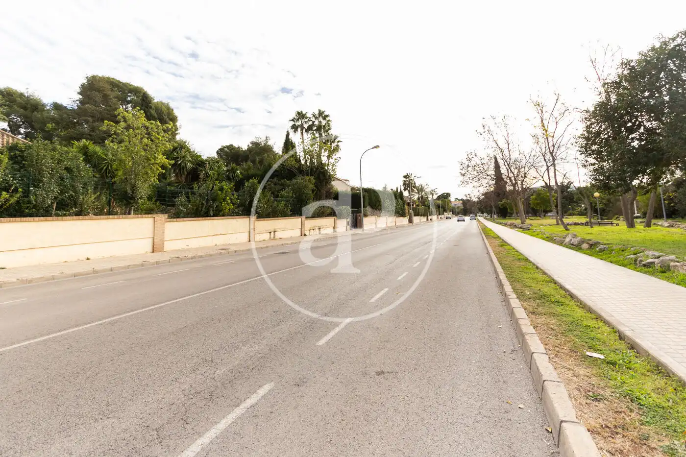 Vista exterior de Casa adosada en venta en Godelleta con Jardín privado, Terraza y Balcón