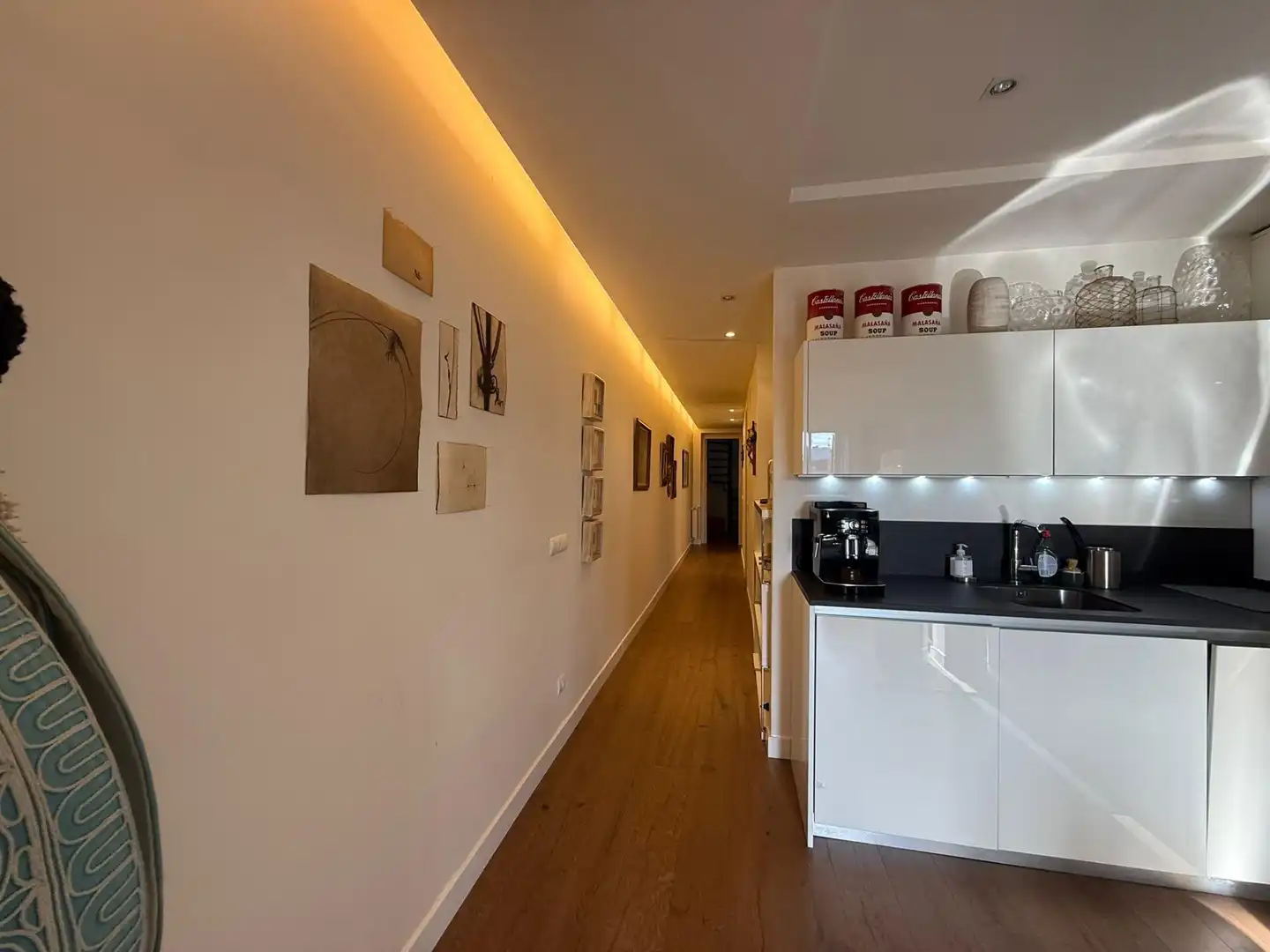 Duplexes for sale in Madrid  with Air Conditioner, Heating and Storage room