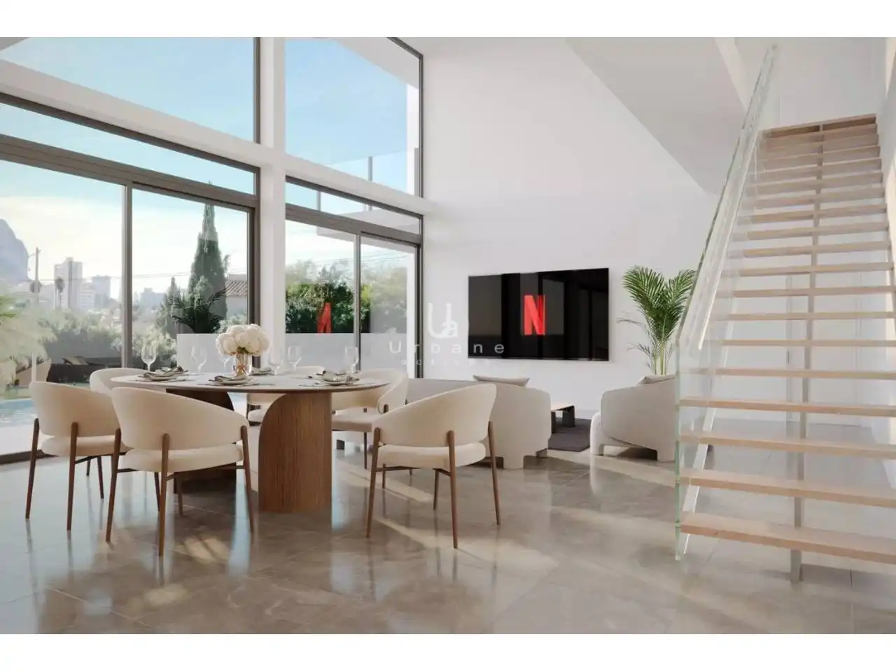 Detached house with pool for sale in Carrió - La Merced - Los Pinos, imagen 10