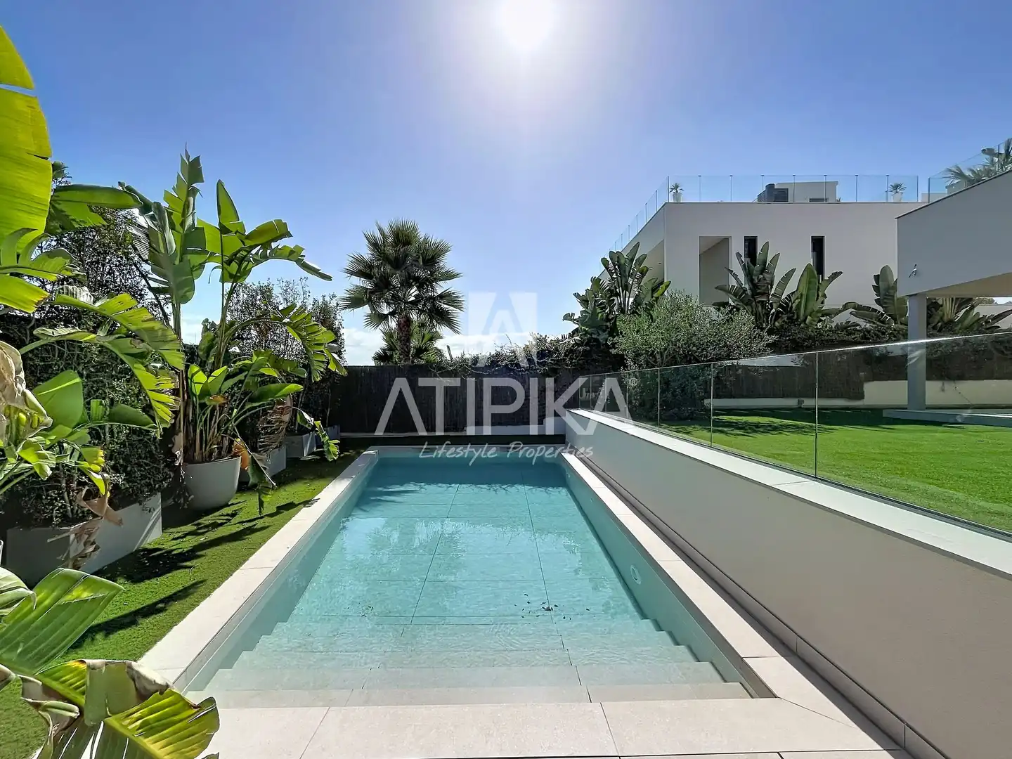 Casa con piscina en venta en La Plana, imagen 8