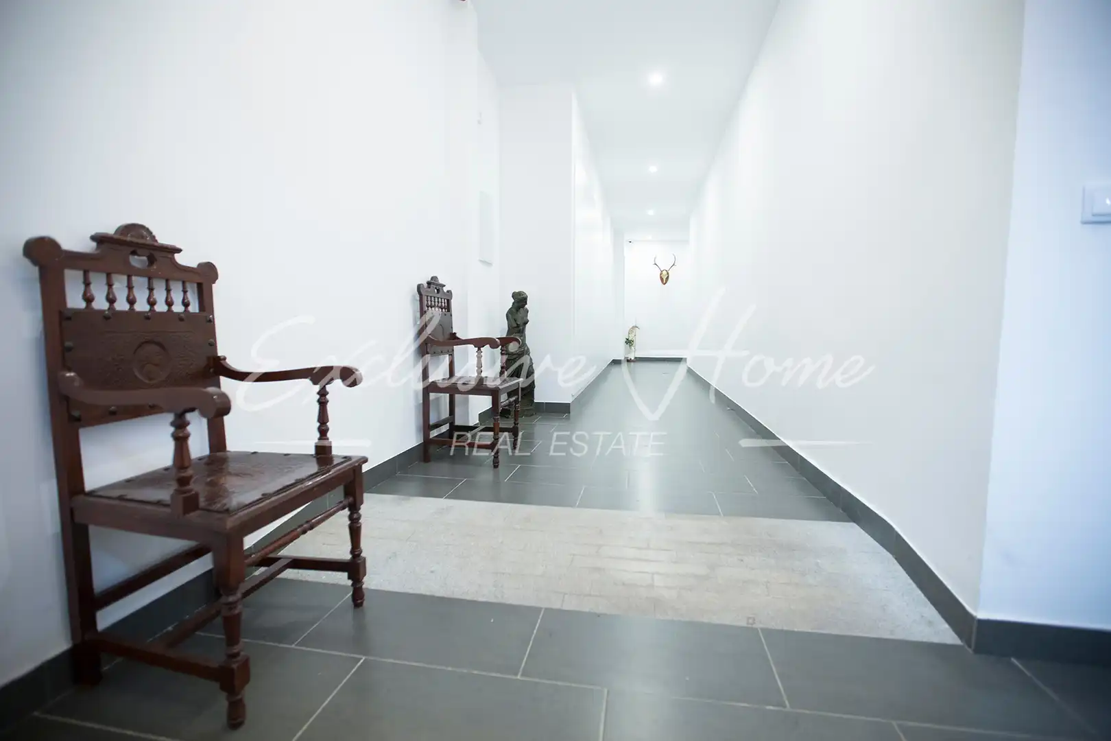 Piso con terraza en venta en Carrer de Sant Joaquim