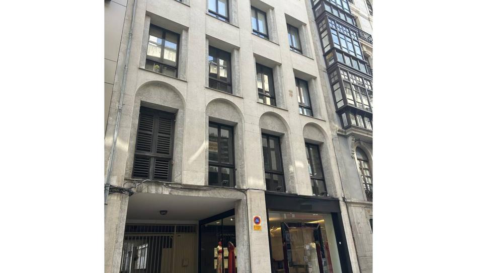 Foto 1 de Oficina de lloguer a Marques de Pidal, Parque San Francisco - Uría, Asturias