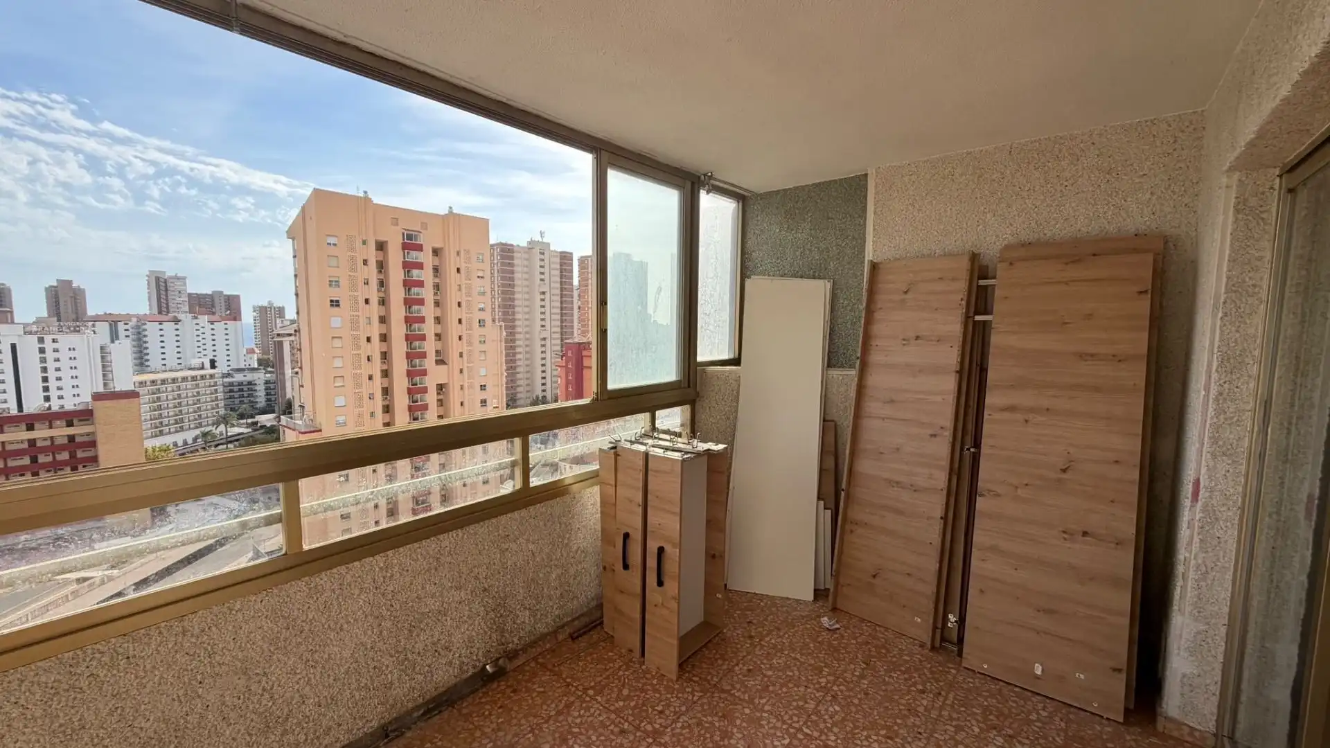 Apartment with pool for sale in Levante Alto, imagen 5