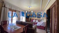 Living room of Duplex for sale in Dos Hermanas  with Terrace and Balcony