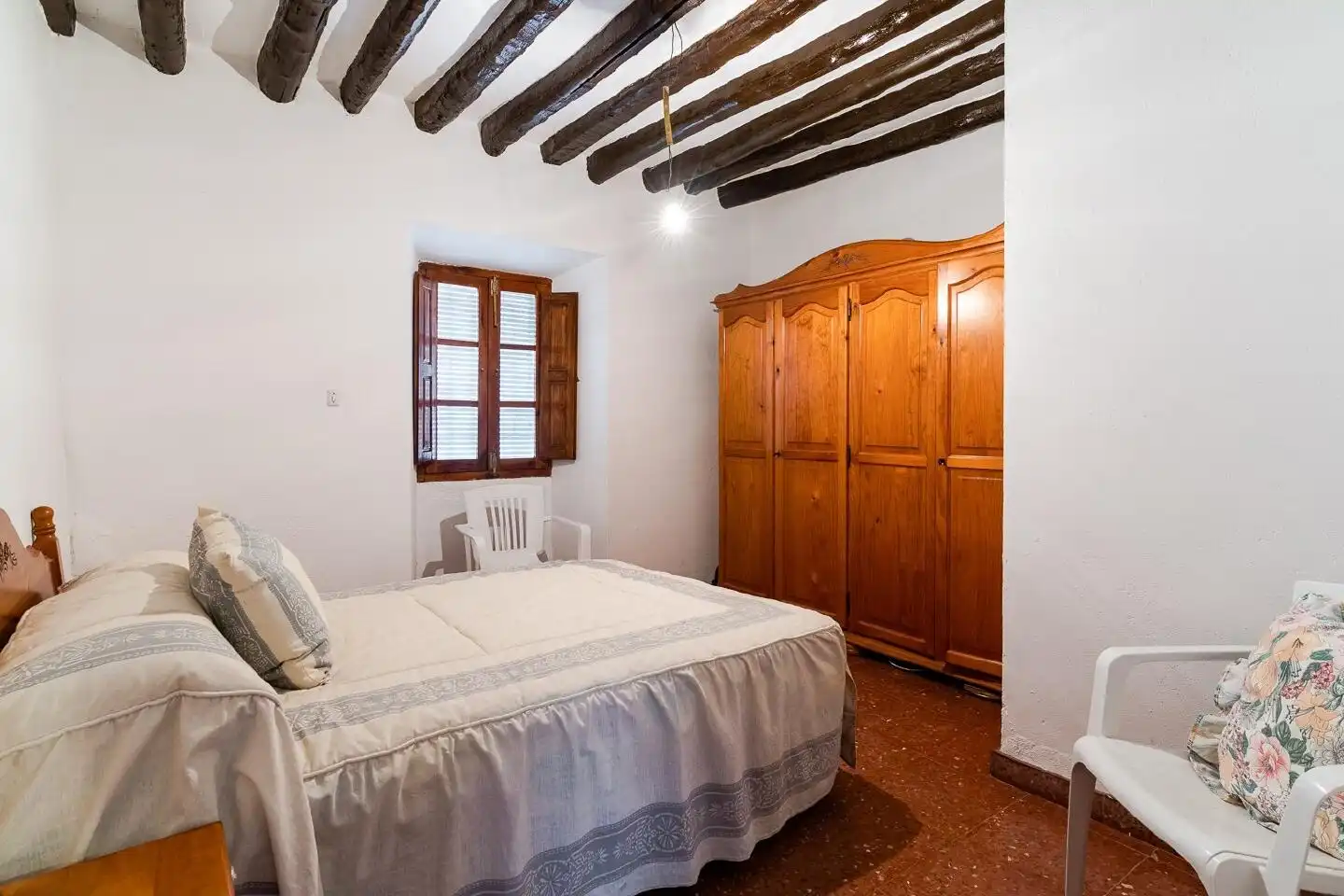 Dormitori de Casa o xalet en venda en Faraján