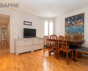 Living room of Flat for sale in  Madrid Capital  with Air Conditioner, Heating and Terrace