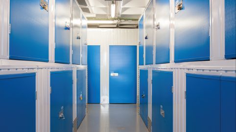 Foto 4 de Traster de lloguer a Carrer D'amadeu Torner, 78, Santa Eulàlia, L'Hospitalet de Llobregat