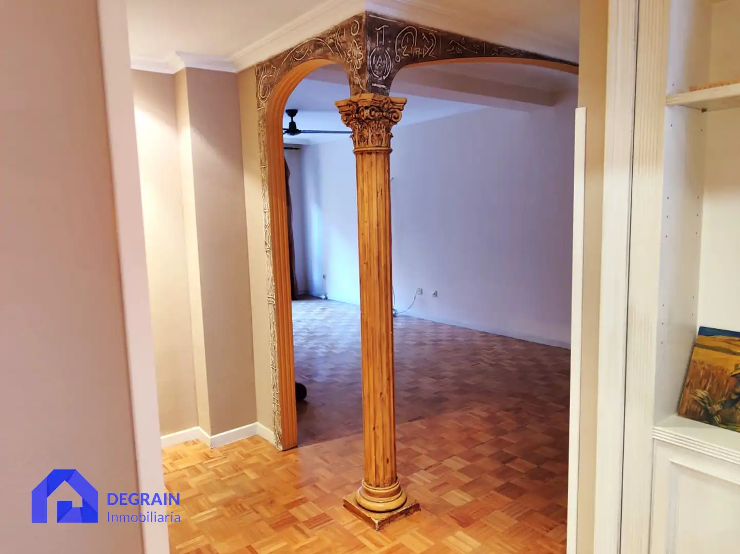Wohnung zum Verkauf in Oviedo - FUERTES ACEVEDO, Buenavista