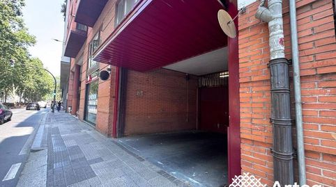Foto 2 de Garatge de lloguer a Campo de Volantín Pasealekua, Castaños - Begoñaibarra, Bilbao