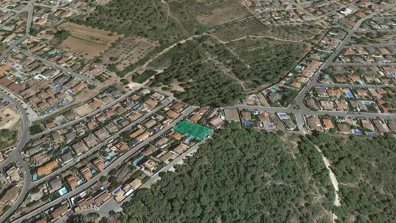 Residential land for sale in Carrer JOAN MARAGALL, imagen 7