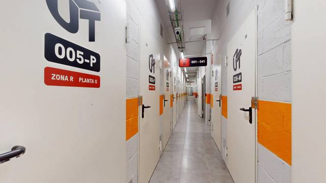 Trastero en Alquiler en Carrer de les Calàndries, 16 en Sarrià