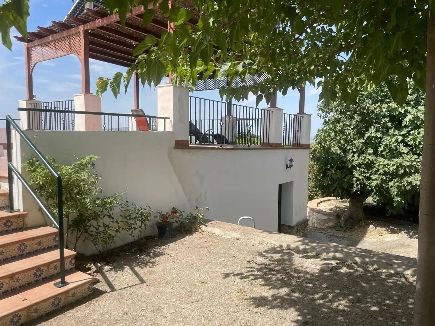 Terrace of Country homes for sale in Cabra  with Air Conditioner, Heating and Private garden