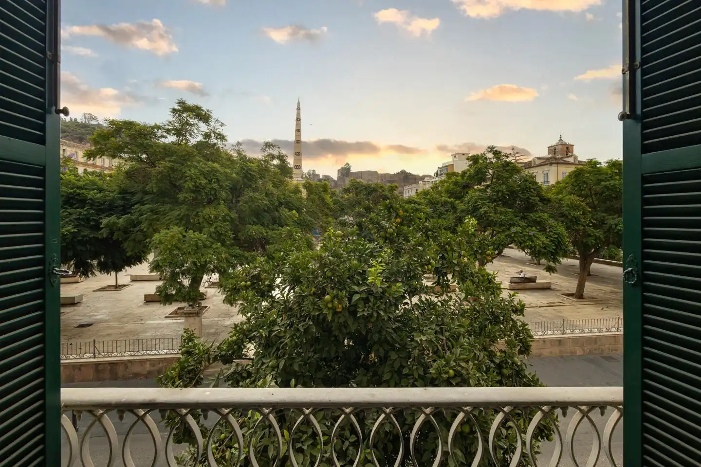 Appartement avec ascenseur à vendre à Plaza de la Merced 12, imagen 11