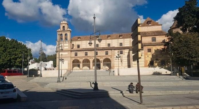 Vista exterior de Pis en venda en Málaga Capital amb Aire condicionat, Moblat i Forn