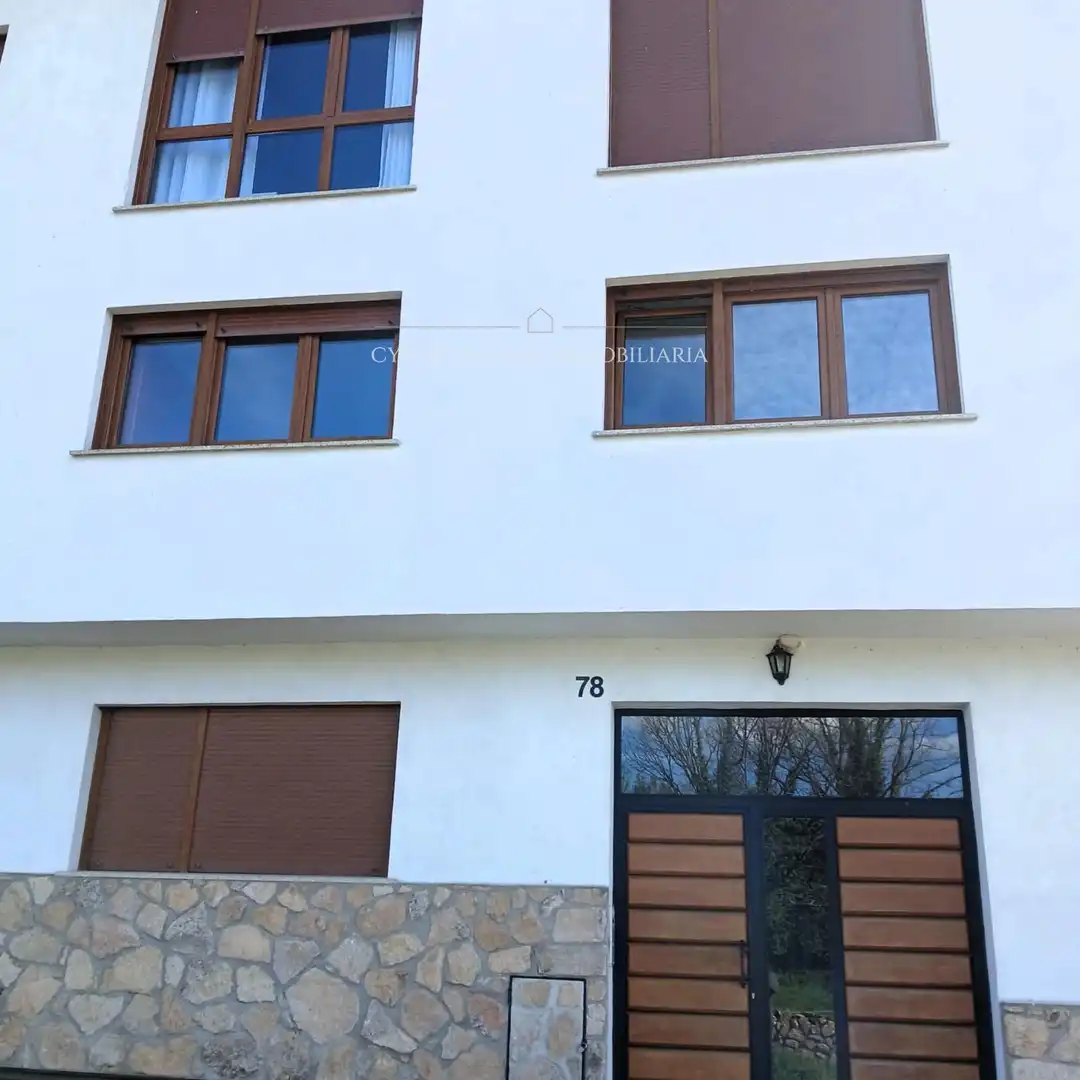 Exterior view of Flat for sale in Navacarros  with Heating, Storage room and Furnished
