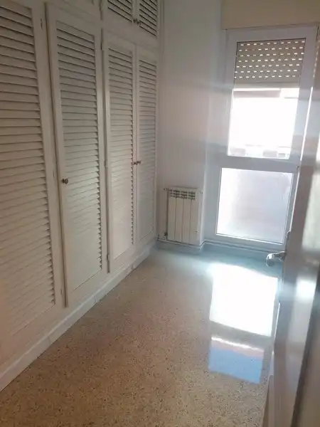 Bedroom of Flat for rent in Sabadell  with Heating, Oven and Balcony
