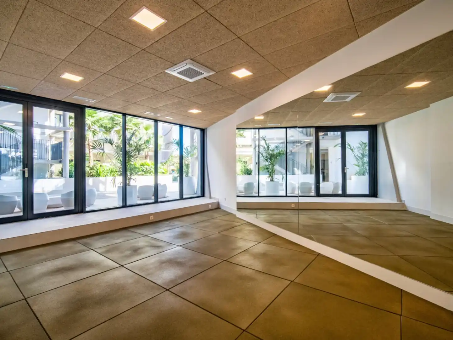Apartament en venda en L'Alfàs del Pi amb Aire condicionat, Calefacció i Jardí privat