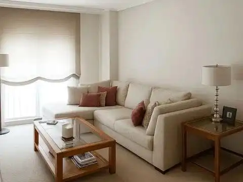 Wohnzimmer von Wohnung zum Verkauf in Madrid mit Klimaanlage, Heizung und Parkett
