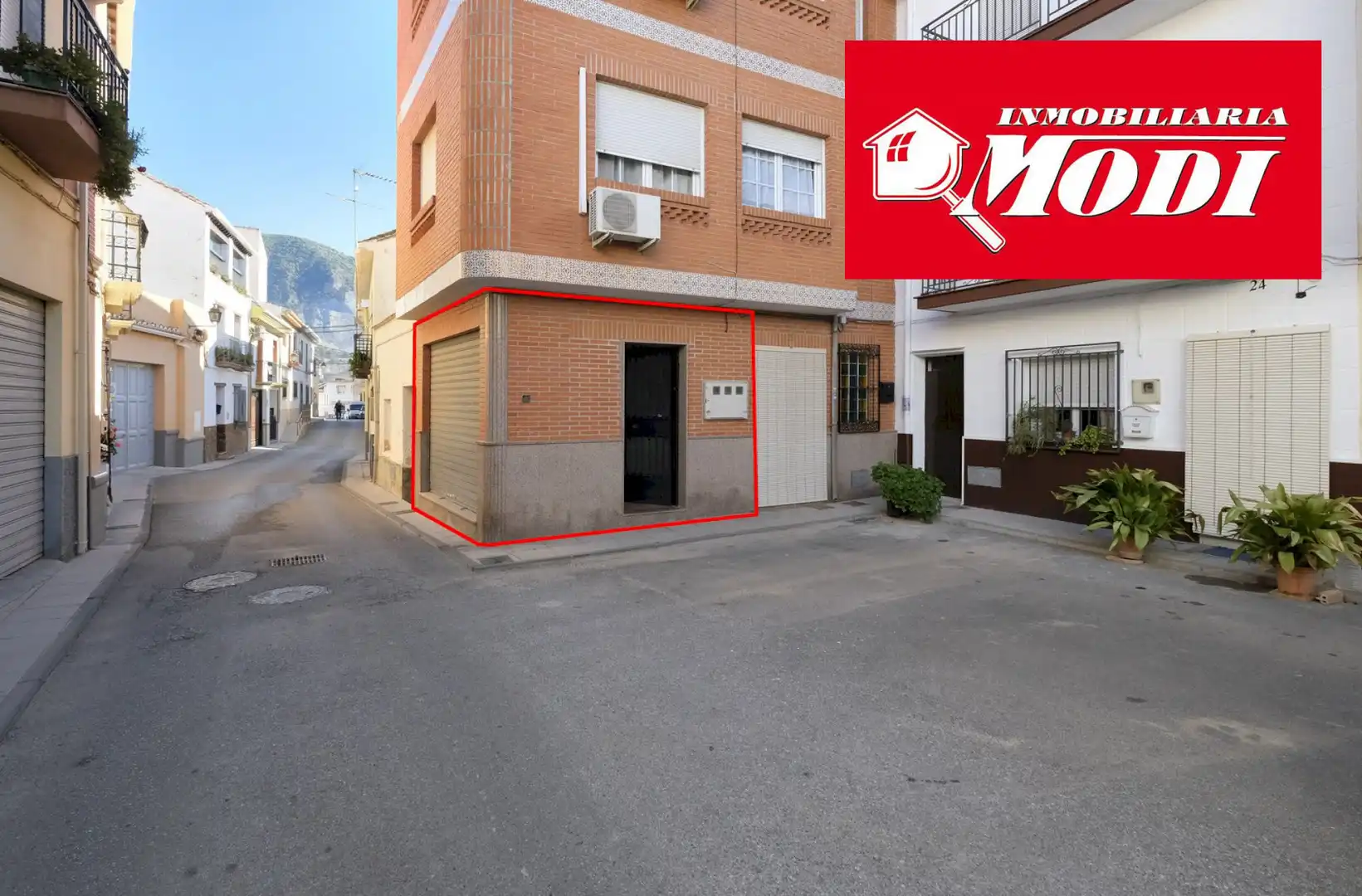Exterior view of Commercial properties for sale in Padul