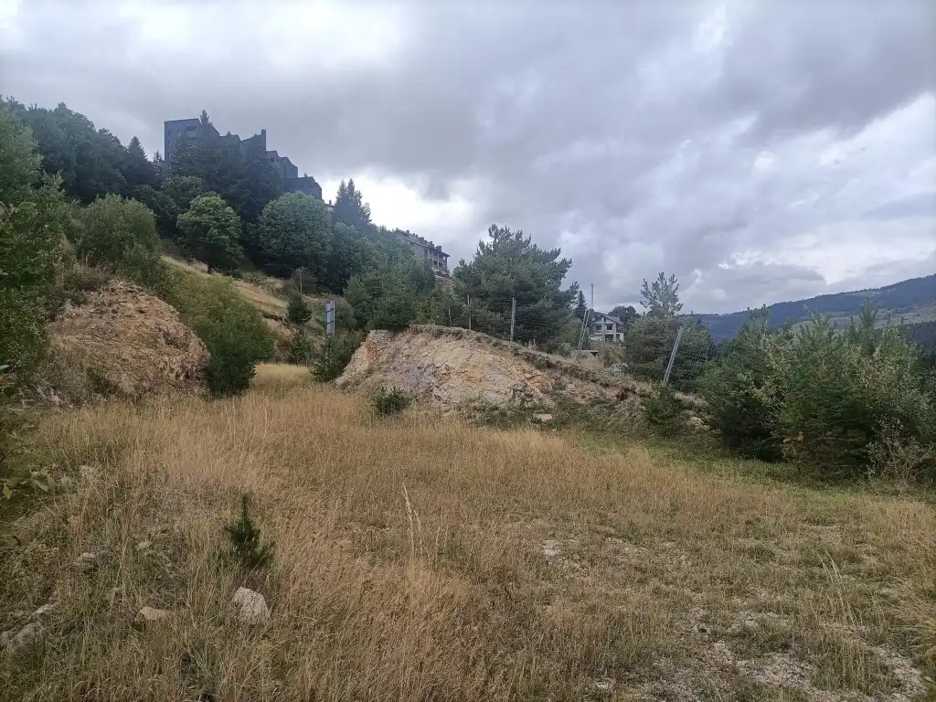 Wohnbaugrundstück zum Verkauf in La Molina, imagen 5