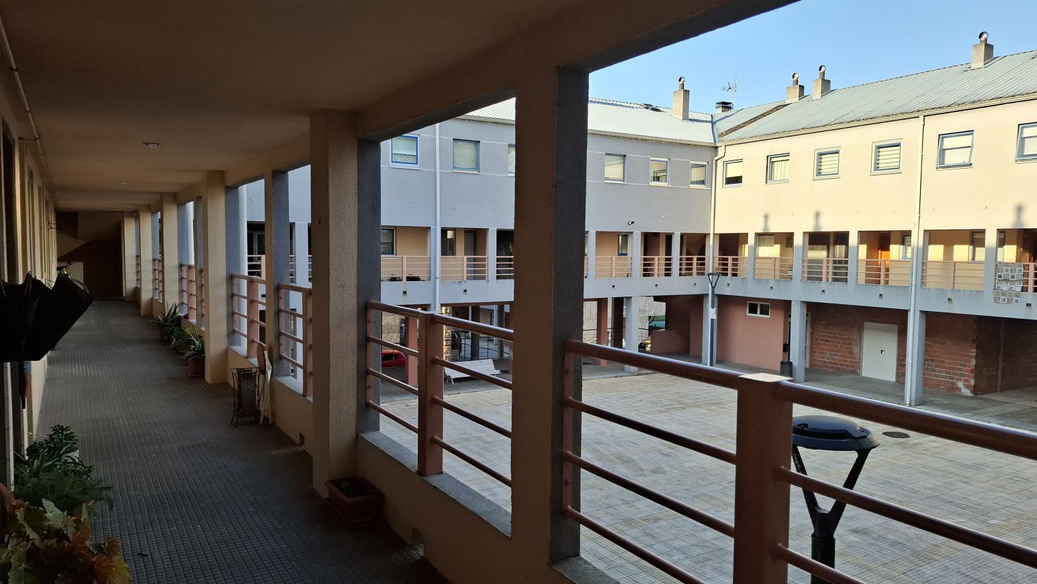 Terrassa de Pis en venda en Betanzos amb Calefacció