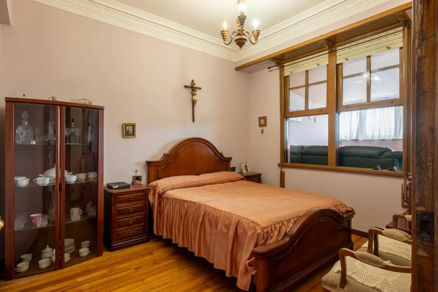 Habitación de Piso en venta en A Coruña Capital  con Calefacción