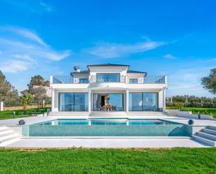 Exterior view of House or chalet for sale in  Palma de Mallorca  with Air Conditioner and Furnished