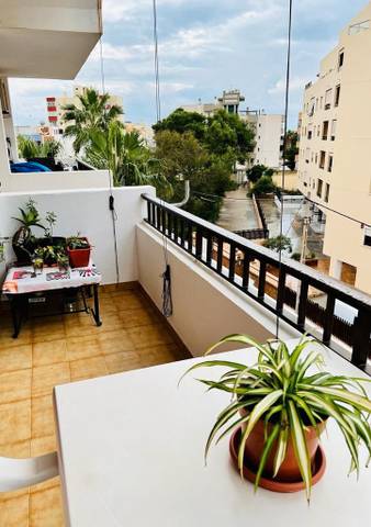 Apartamento en Venta en Carrer Pablo Picasso en Ses Figueretes - Platja d'en Bossa - Cas Serres