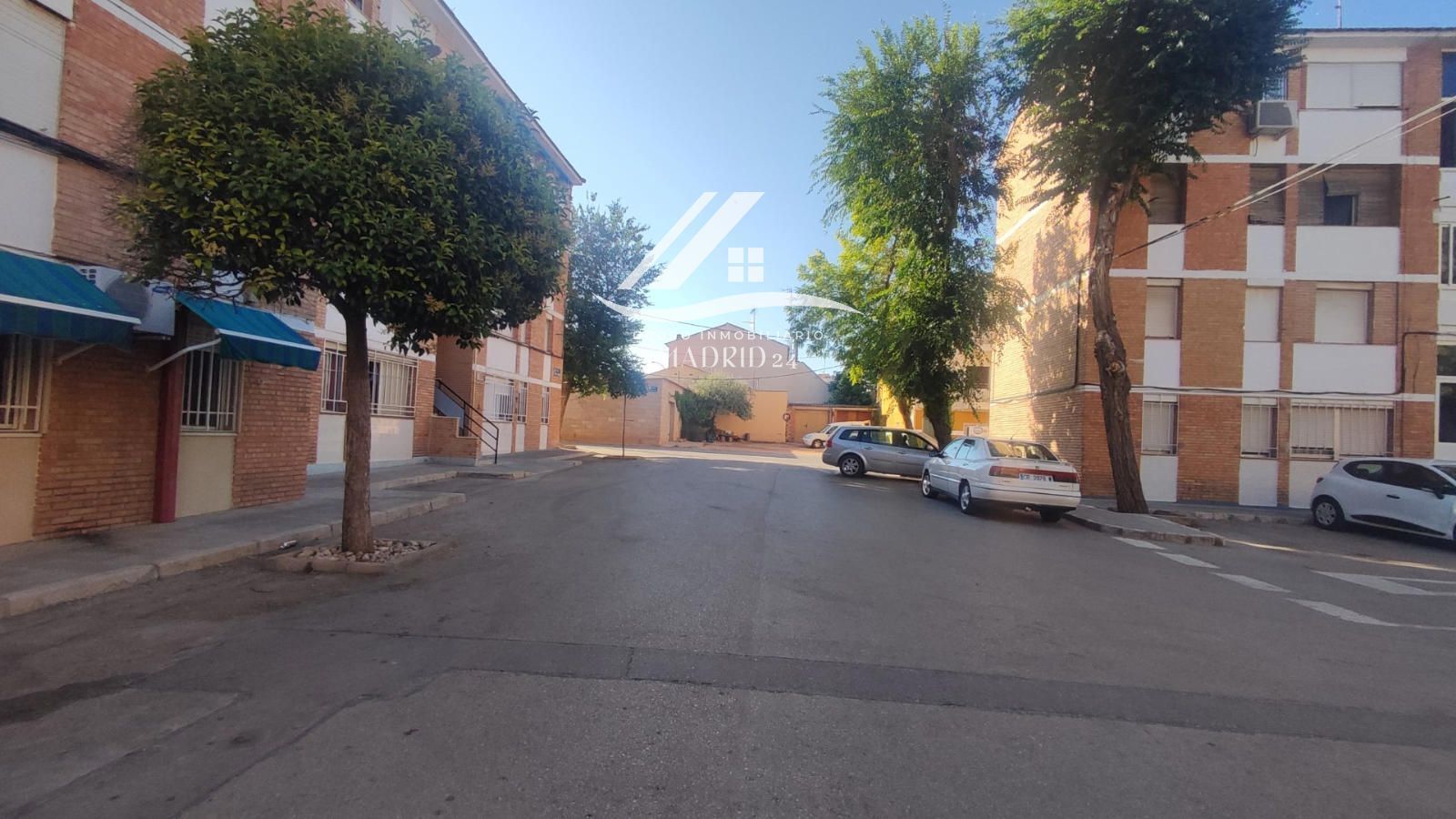 Vista exterior de Pis en venda en Valdepeñas