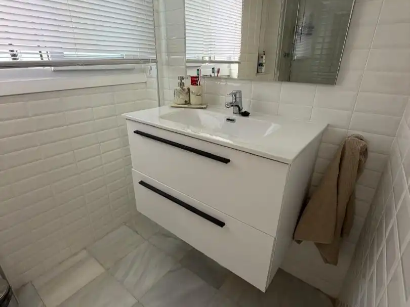 Bathroom of Houses for rent in Centro