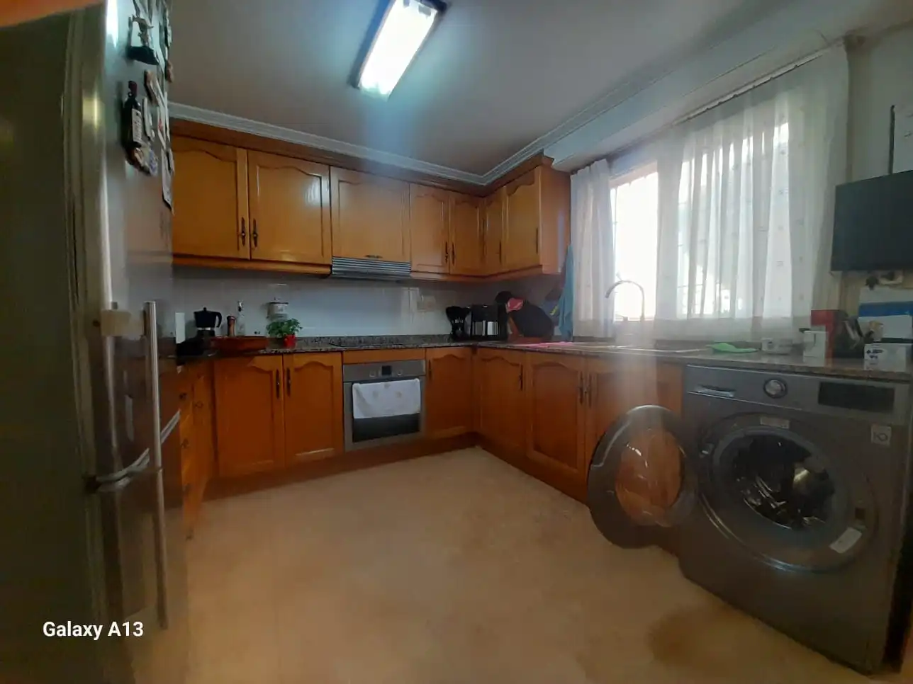 Cuina de Casa o xalet en venda en Riba-roja de Túria amb Aire condicionat, Calefacció i Jardí privat