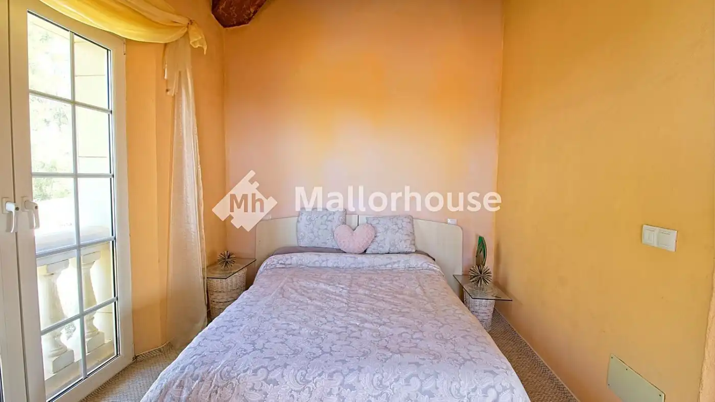 Casa rústica amb terrassa en venda a de Sa Comuna 410, imagen 19