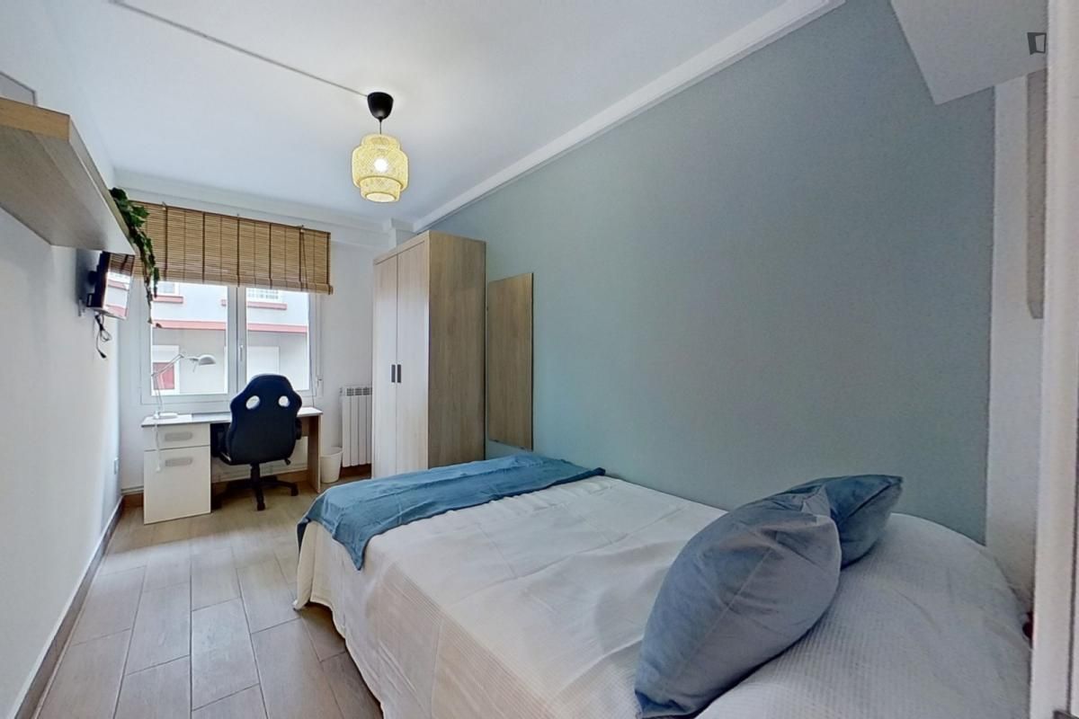 Apartament per a compartir a Ruiseñores
