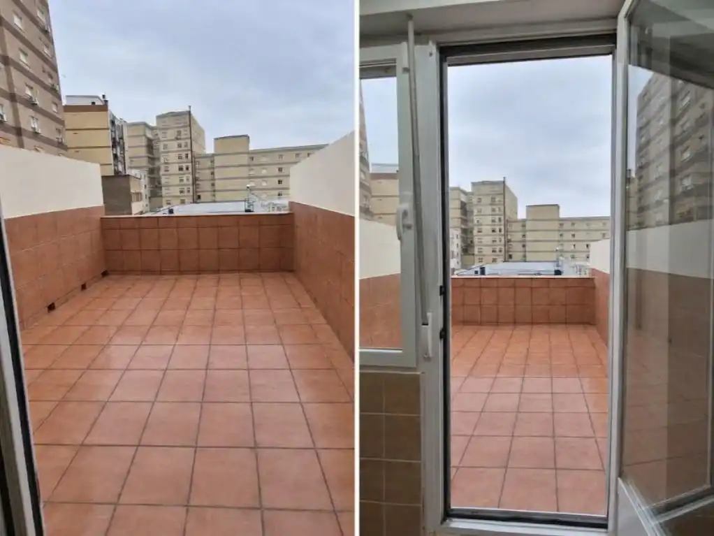 Terraza de Piso en venta en Centro