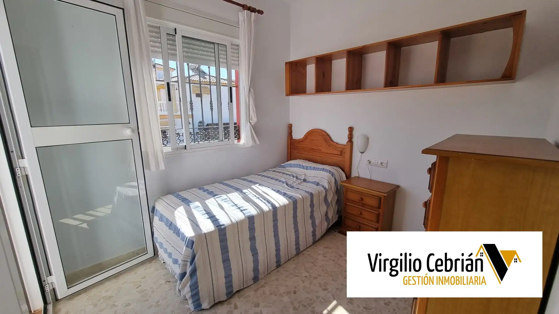 Bedroom of Duplexes for sale in Chipiona  with Storage room and Furnished